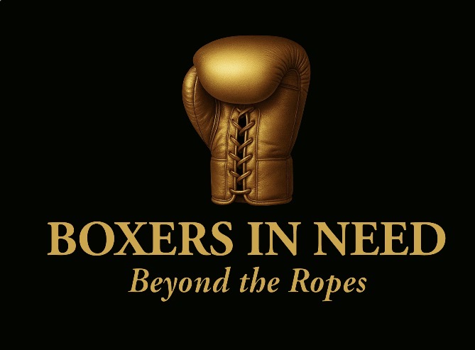 Boxers In Need — Beyond the Ropes