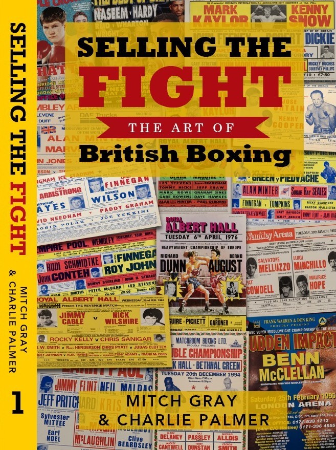 Selling the Fight — The Art of British Boxing